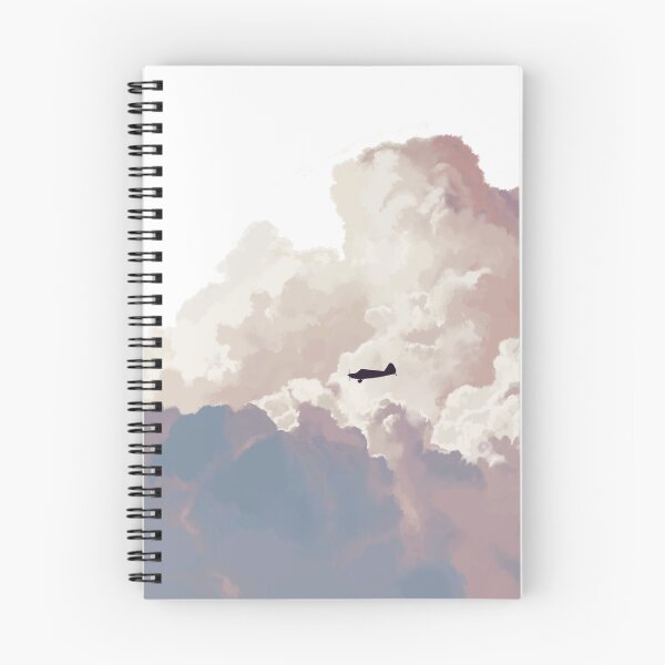Item preview, Cloudscape designed and sold by thatstinsongirl.