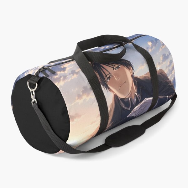 Item preview, Roy Mustang Fullmetal Alchemist Winter Field Resolve designed and sold by mildaclairmo.