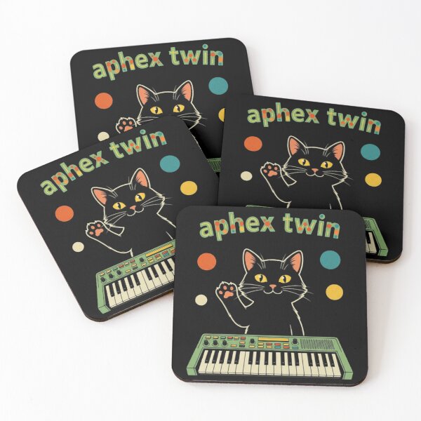 Item preview, Aphex Twin Fan designed and sold by chemgambrill.