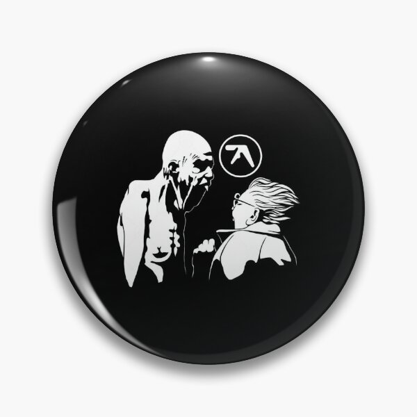 Item preview, Aphex Twin Design designed and sold by chemgambrill.