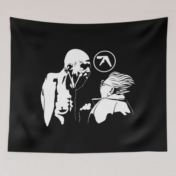 Item preview, Aphex Twin Design designed and sold by chemgambrill.