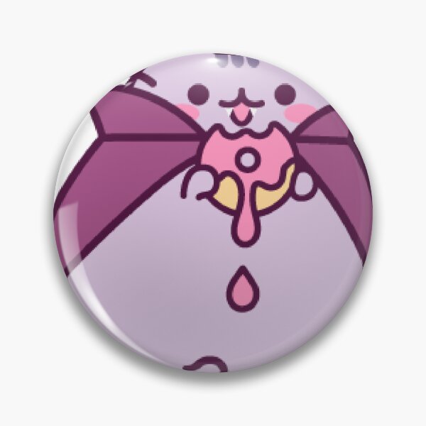 Item preview, Pusheen Vampire designed and sold by ellaverdine.