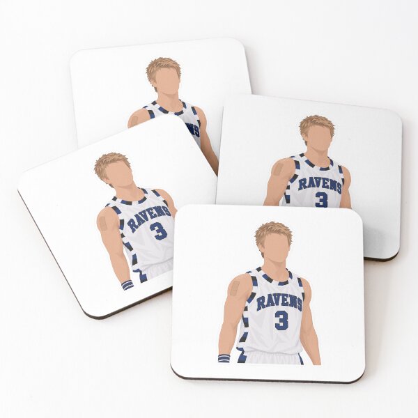 Item preview, lucas scott sticker designed and sold by gloriana13.