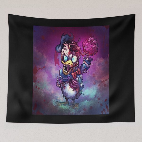 Item preview, Donald Duck Fan Art designed and sold by aubriecodie.