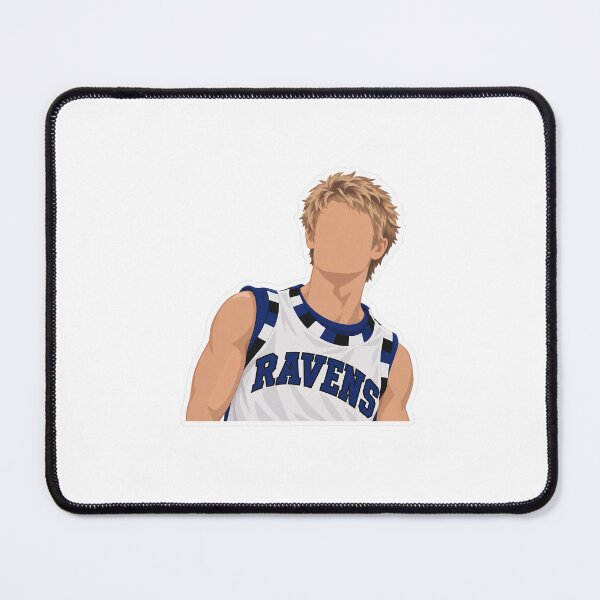 Item preview, lucas scott sticker designed and sold by gloriana13.