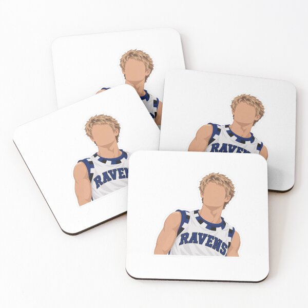 Item preview, lucas scott sticker designed and sold by gloriana13.