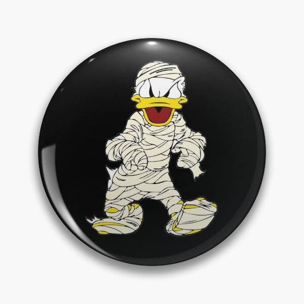 Item preview, Donald Duck Halloween designed and sold by aubriecodie.