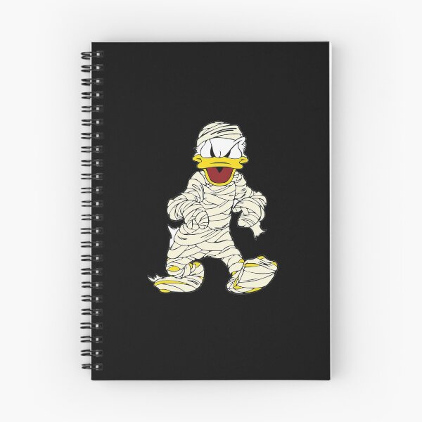 Item preview, Donald Duck Halloween designed and sold by aubriecodie.