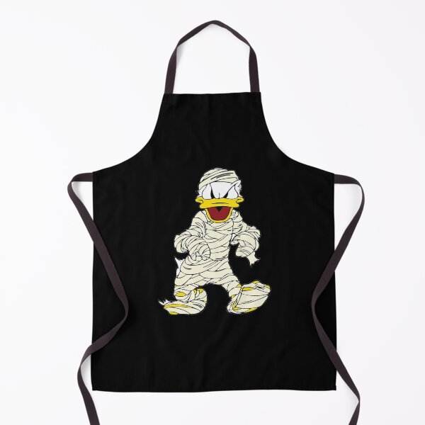 Item preview, Donald Duck Halloween designed and sold by aubriecodie.