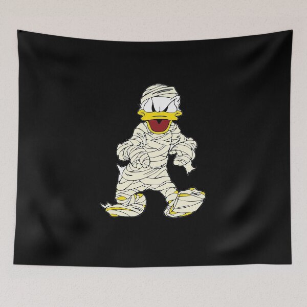 Item preview, Donald Duck Halloween designed and sold by aubriecodie.