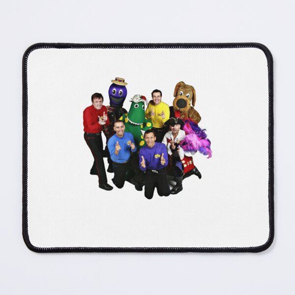 Item preview, colorful musical friends - fun kids dance party designed and sold by lessiefleischer.