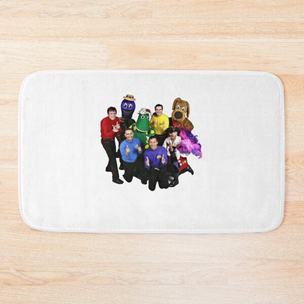 Item preview, colorful musical friends - fun kids dance party designed and sold by lessiefleischer.