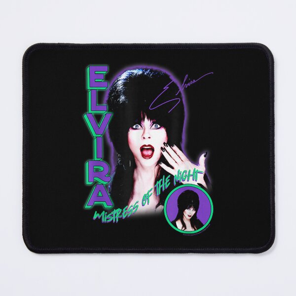 Item preview, Elvira Mistress of the Dark Horror designed and sold by Foxintheloart.