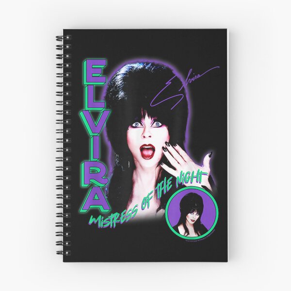 Item preview, Elvira Mistress of the Dark Horror designed and sold by Foxintheloart.