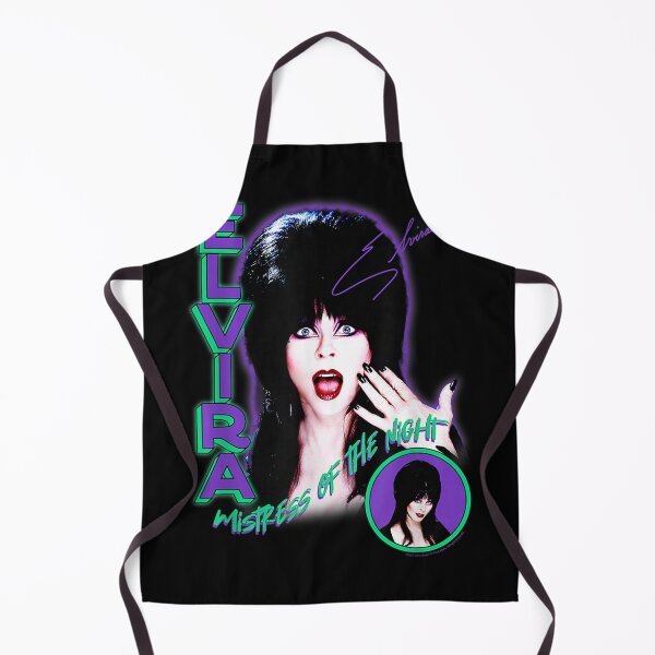 Item preview, Elvira Mistress of the Dark Horror designed and sold by Foxintheloart.