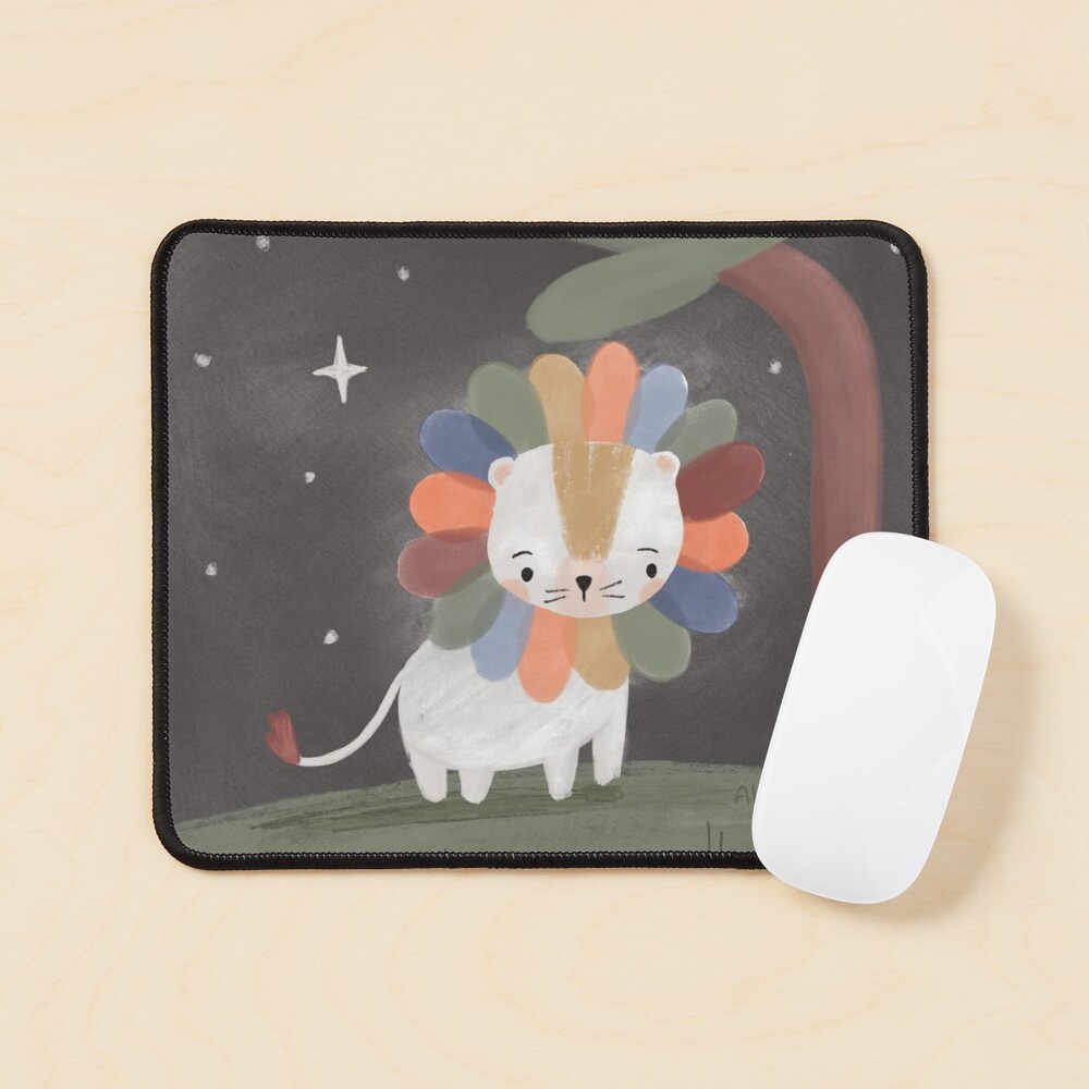 Item preview, Mouse Pad designed and sold by Silvalate.