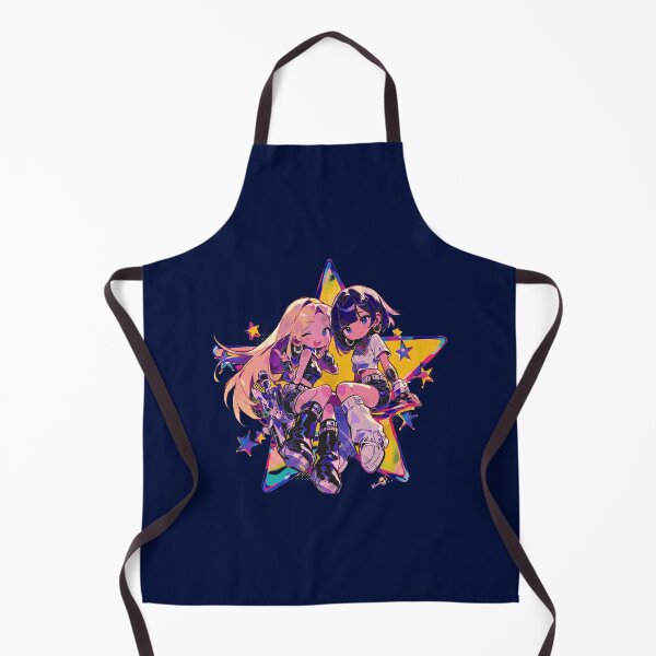 Item preview, Fantasy Star Girl Duo designed and sold by EdwinJordan.