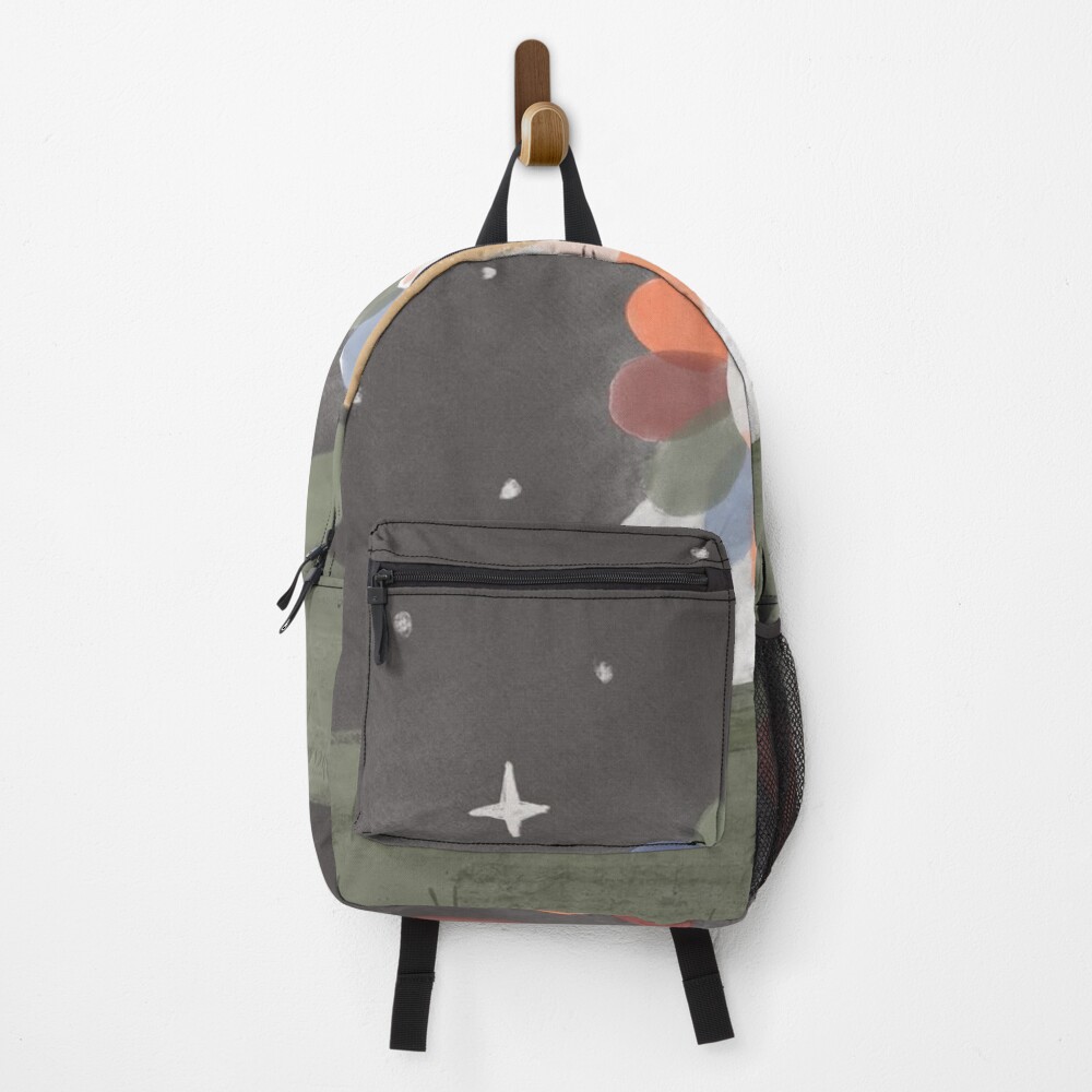 Item preview, Backpack designed and sold by Silvalate.