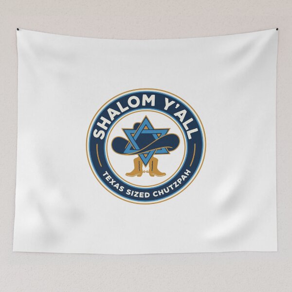 Item preview, Shalom Y'all designed and sold by Shalom666State.