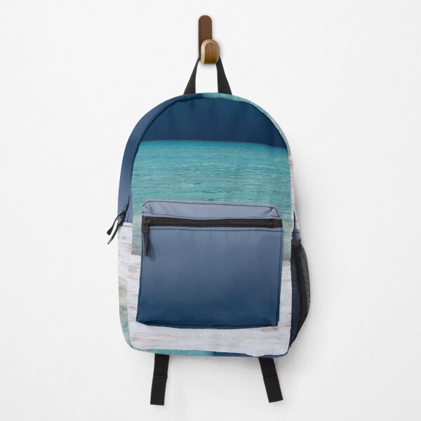 Item preview, Turquoise Ocean Under a Stormy Sky designed and sold by limos.