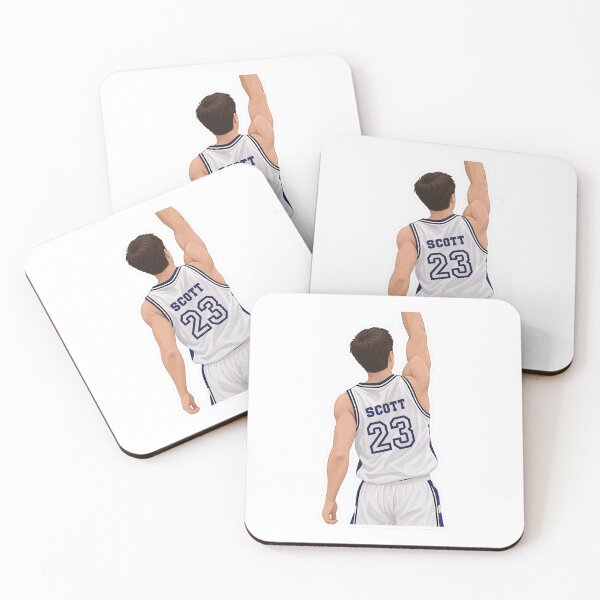 Item preview, nathan scott sticker designed and sold by gloriana13.