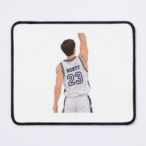 Item preview, nathan scott sticker designed and sold by gloriana13.