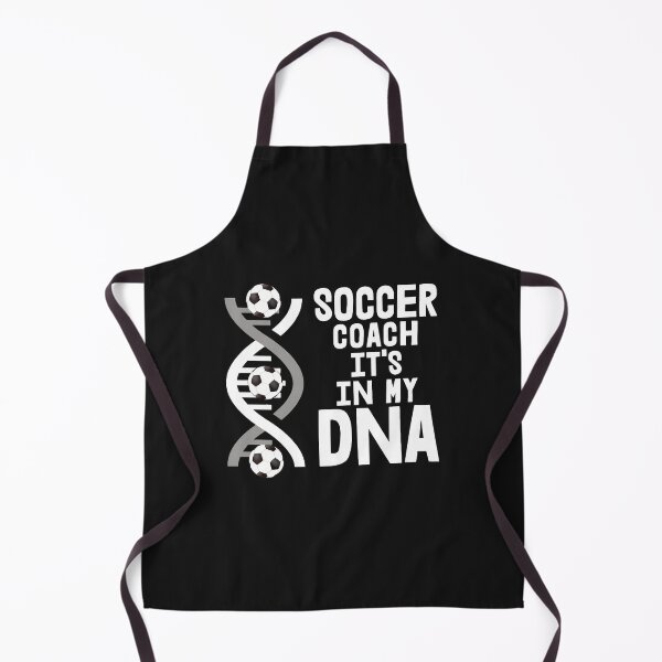 Item preview, Soccer Coach DNA Passion Graphic designed and sold by benoitdaviau.