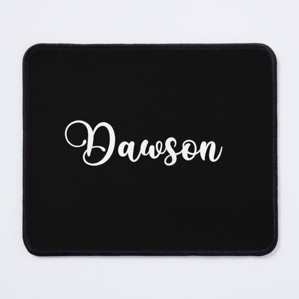Item preview, Dawson Calligraphy Name designed and sold by LanaMeyers.