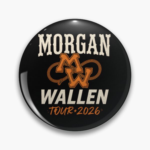 Item preview,  Morgan Wallen Still The Problem Tour 2026 designed and sold by VividSurreal.