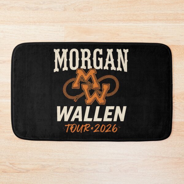 Item preview,  Morgan Wallen Still The Problem Tour 2026 designed and sold by VividSurreal.