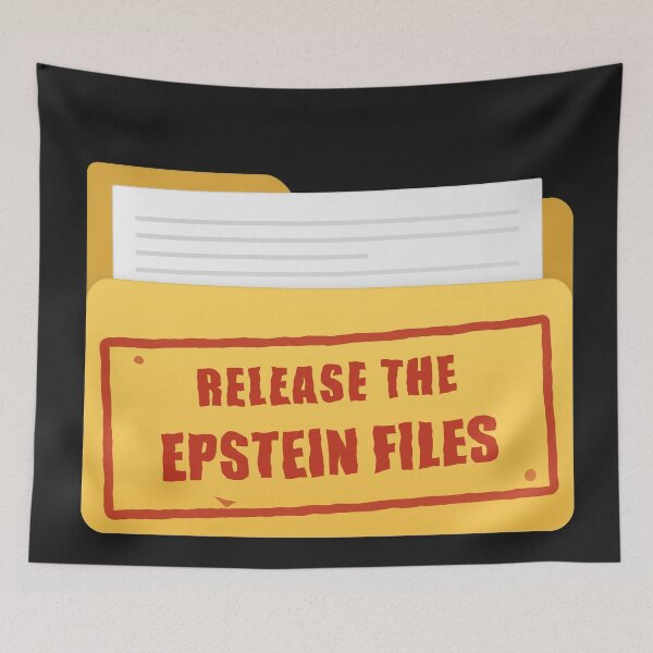 Item preview, Release the Epstein files designed and sold by Discount code.