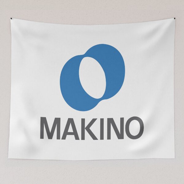 Item preview, Geometric Makino Milling Machine dPattern Fusion designed and sold by Serenataclouds.