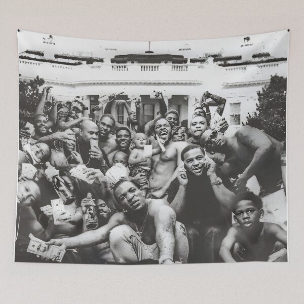 Item preview, kendrick lamar  designed and sold by piujhyajikz.