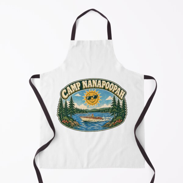 Item preview, Camp Nanapoopah 6th Version designed and sold by BigginsMcSauce.