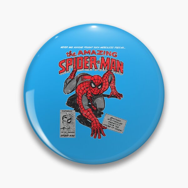 Item preview, Amazing Web Hero Vintage Comic Style Action Superhero Retro designed and sold by SilverBaboon.