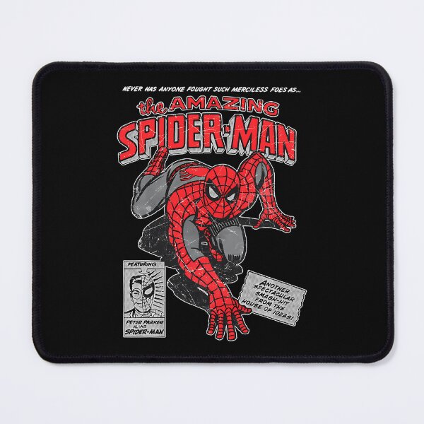 Item preview, Amazing Web Hero Vintage Comic Style Action Superhero Retro designed and sold by SilverBaboon.