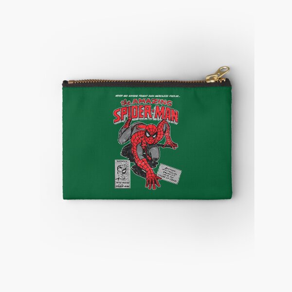 Item preview, Amazing Web Hero Vintage Comic Style Action Superhero Retro designed and sold by SilverBaboon.