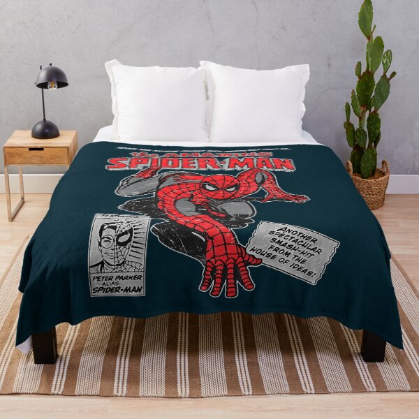 Item preview, Amazing Web Hero Vintage Comic Style Action Superhero Retro designed and sold by SilverBaboon.