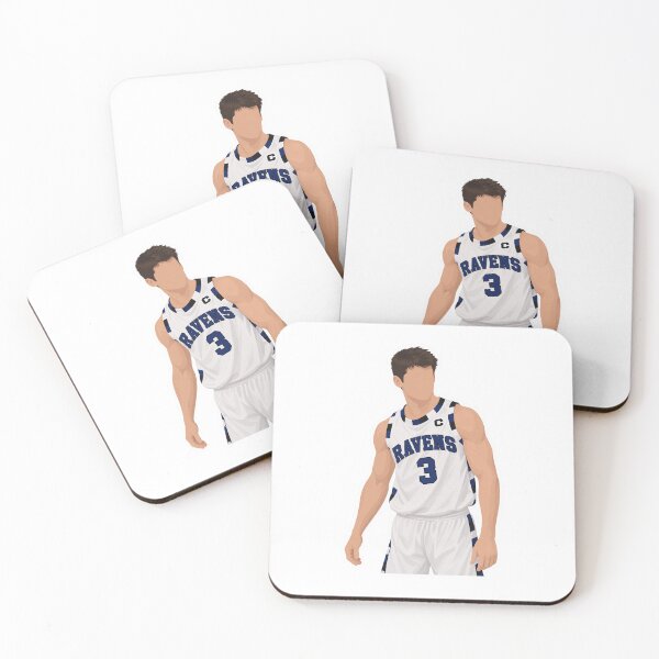 Item preview, nathan scott sticker designed and sold by gloriana13.