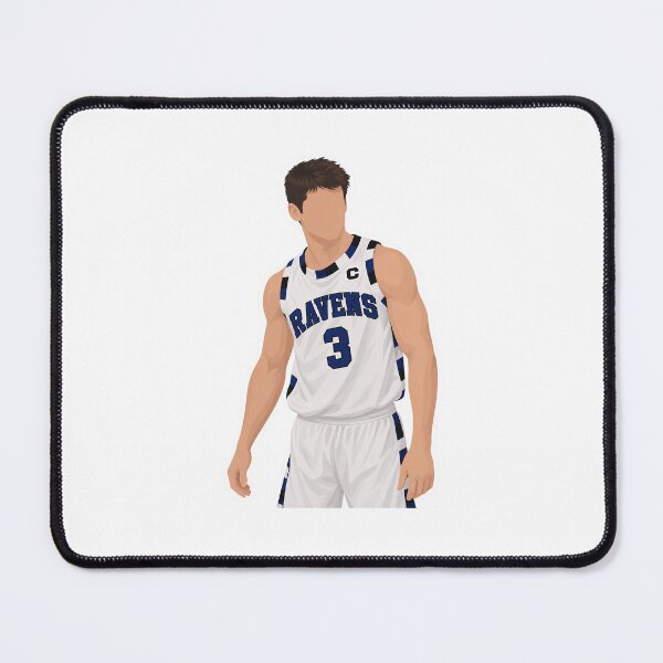 Item preview, nathan scott sticker designed and sold by gloriana13.