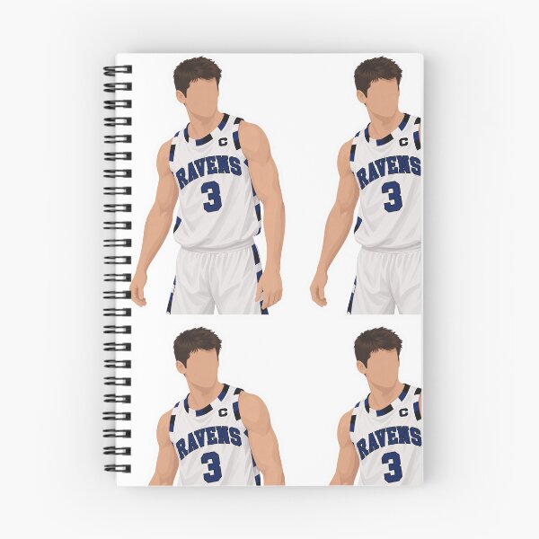 Item preview, nathan scott sticker designed and sold by gloriana13.