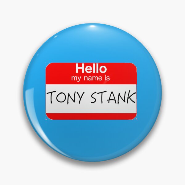 Item preview, Are You Tony Stank  designed and sold by SilverBaboon.