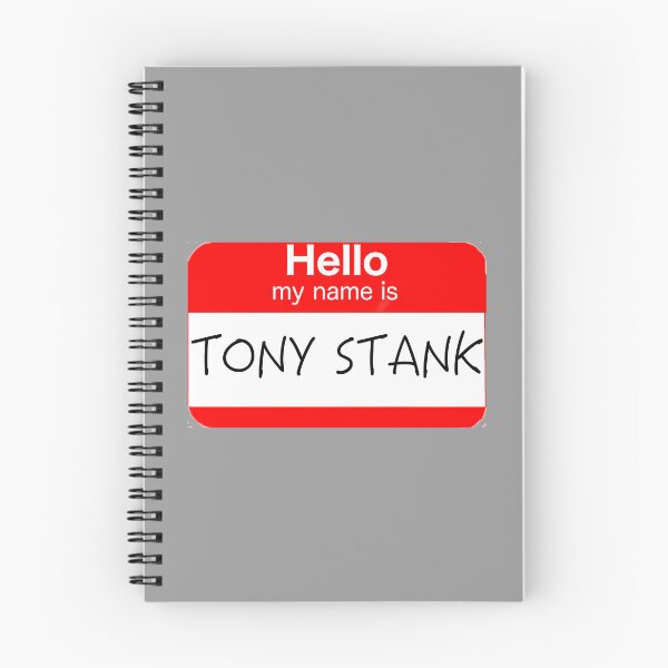 Item preview, Are You Tony Stank  designed and sold by SilverBaboon.