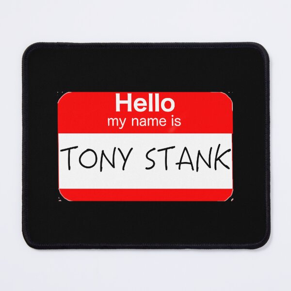 Item preview, Are You Tony Stank  designed and sold by SilverBaboon.