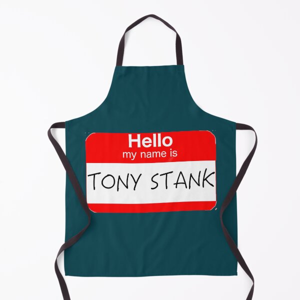 Item preview, Are You Tony Stank designed and sold by SilverBaboon.