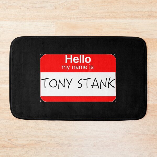Item preview, Are You Tony Stank  designed and sold by SilverBaboon.