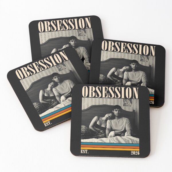 Item preview, Obsession Movie 2026 designed and sold by VividSurreal.