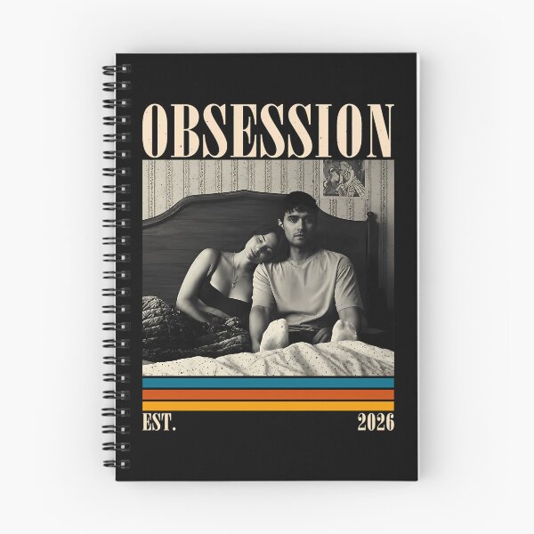 Item preview, Obsession Movie 2026 designed and sold by VividSurreal.