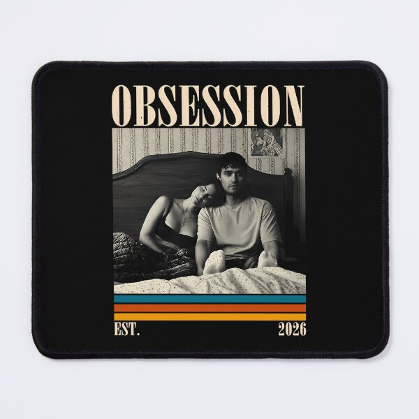 Item preview, Obsession Movie 2026 designed and sold by VividSurreal.