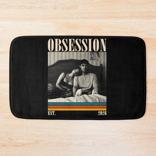 Item preview, Obsession Movie 2026 designed and sold by VividSurreal.